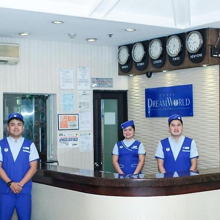 Hotel Dream World Araneta Cubao Quezon City Ngoại thất bức ảnh