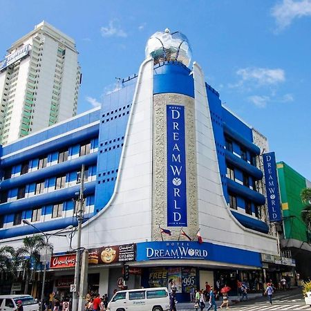 Hotel Dream World Araneta Cubao Quezon City Ngoại thất bức ảnh