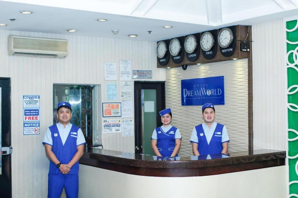 Hotel Dream World Araneta Cubao Quezon City Ngoại thất bức ảnh