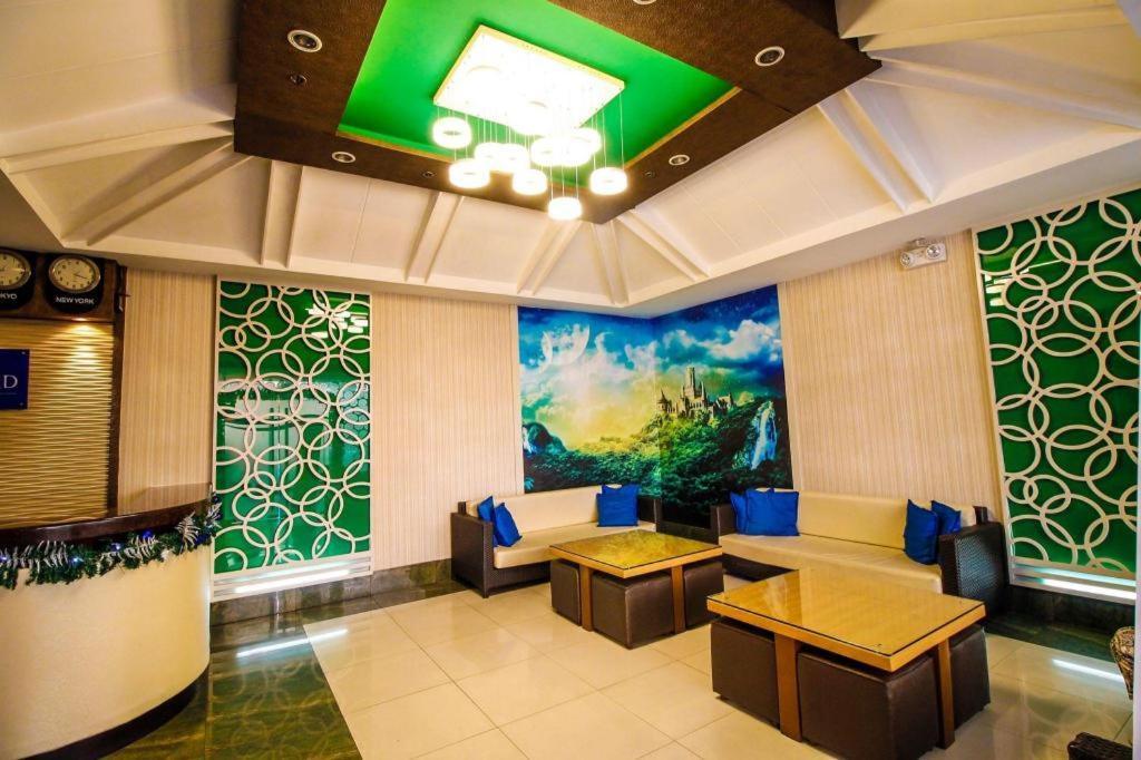 Hotel Dream World Araneta Cubao Quezon City Ngoại thất bức ảnh
