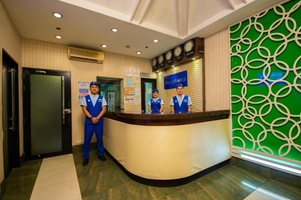 Hotel Dream World Araneta Cubao Quezon City Ngoại thất bức ảnh